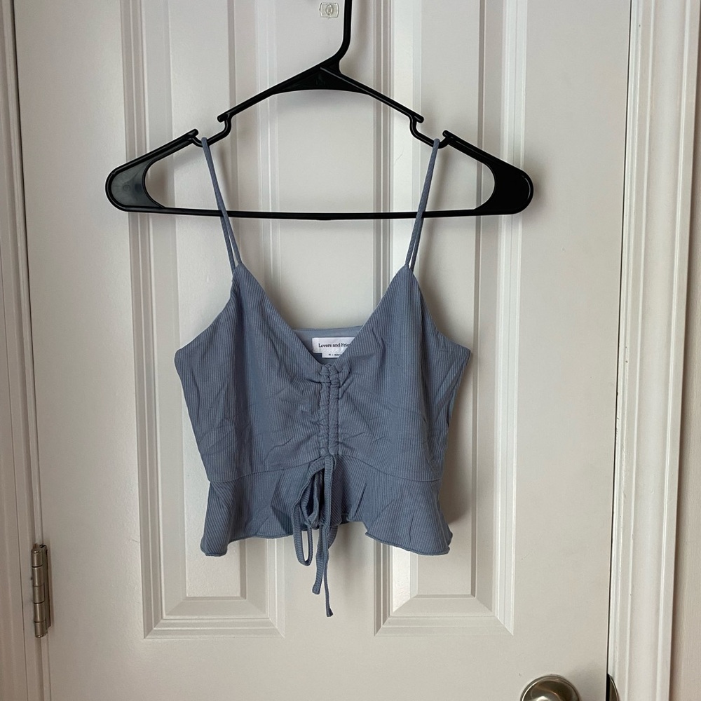 Lovers and Friends Crop Tank